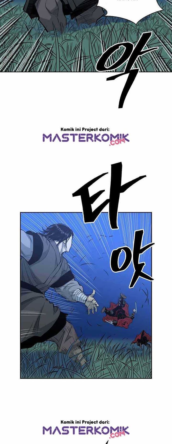 Record of the War God Chapter 80 Bahasa Indonesia