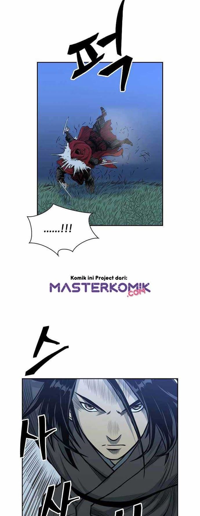 Record of the War God Chapter 80 Bahasa Indonesia