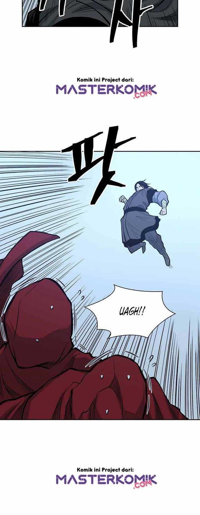 Record of the War God Chapter 80 Bahasa Indonesia