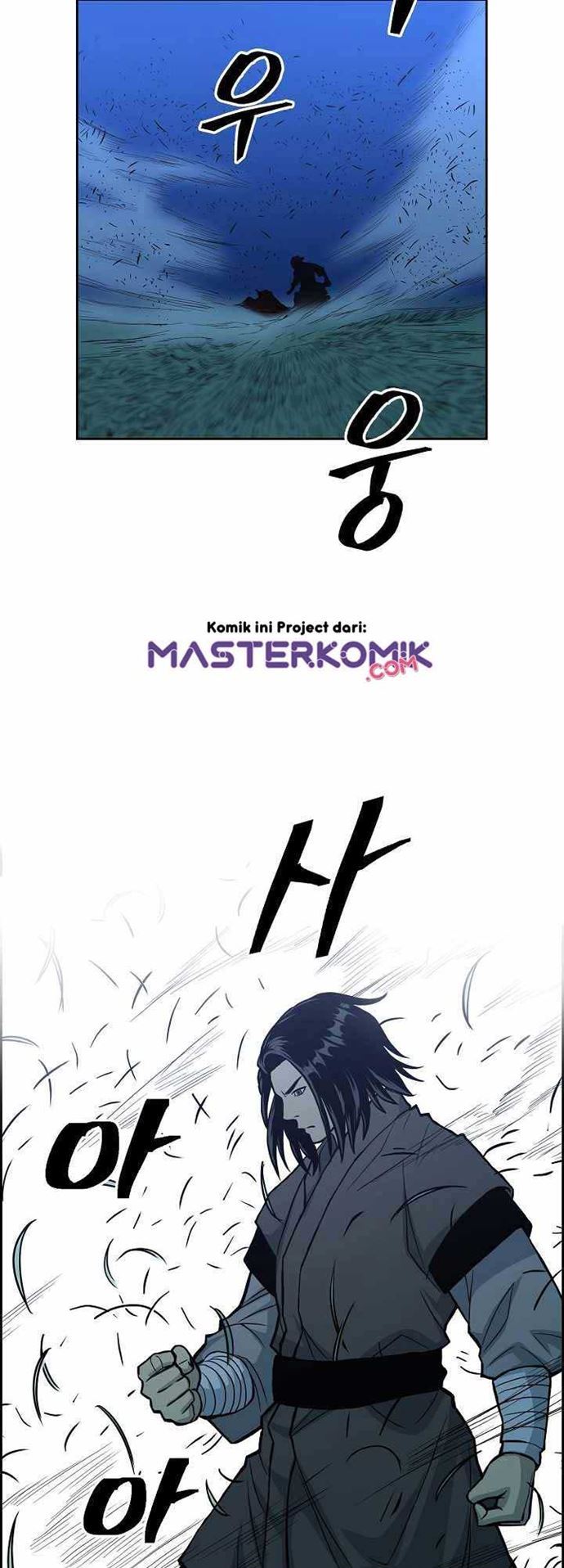 Record of the War God Chapter 80 Bahasa Indonesia