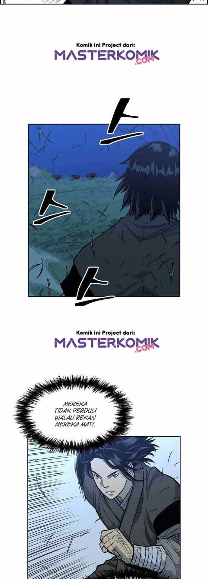 Record of the War God Chapter 80 Bahasa Indonesia