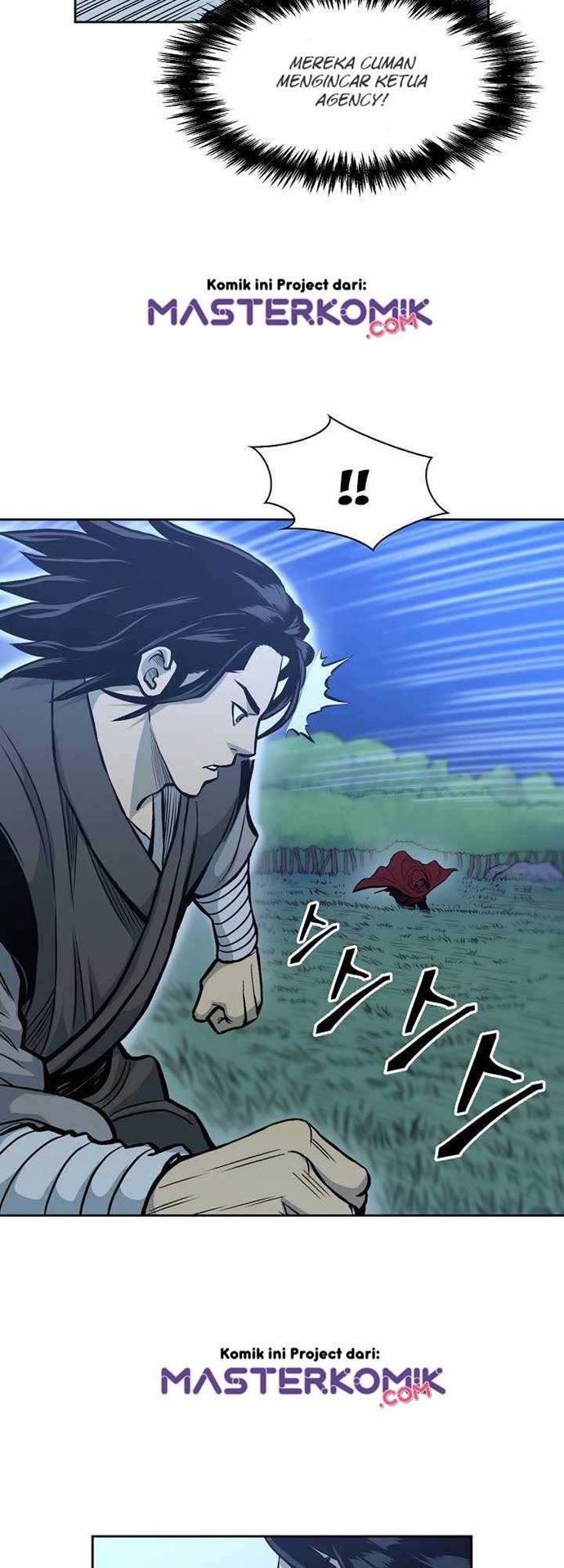 Record of the War God Chapter 80 Bahasa Indonesia