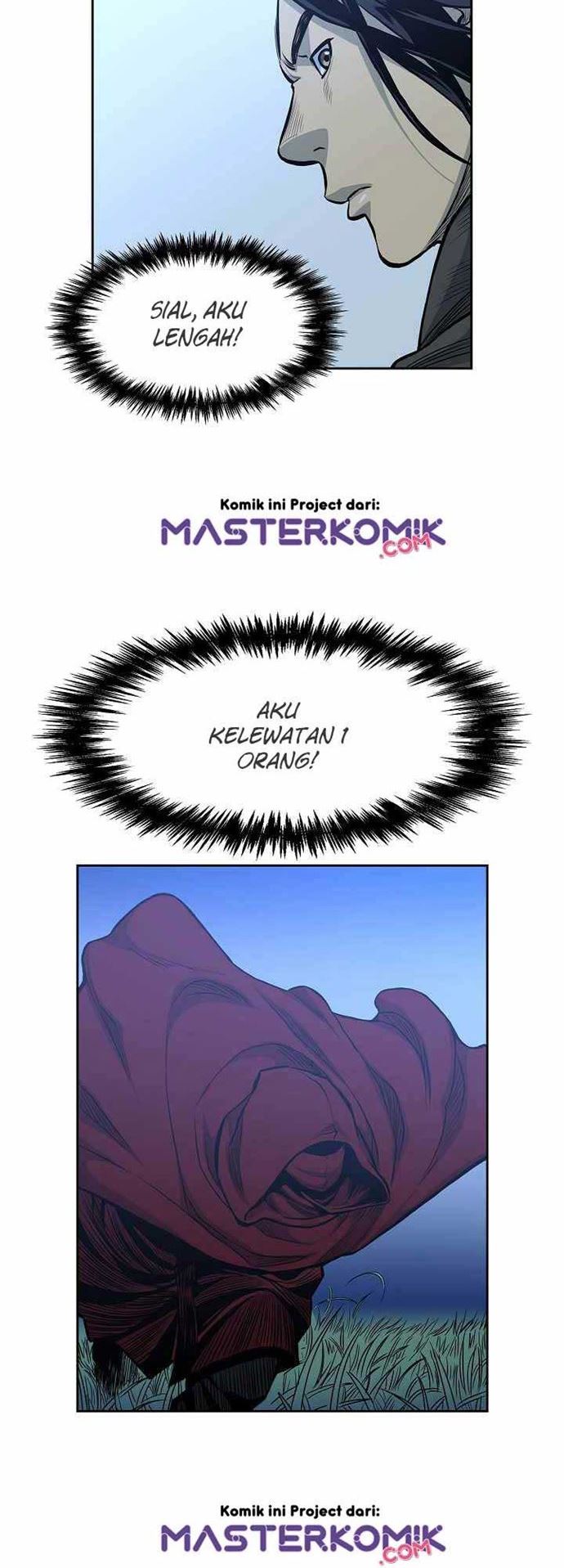 Record of the War God Chapter 80 Bahasa Indonesia