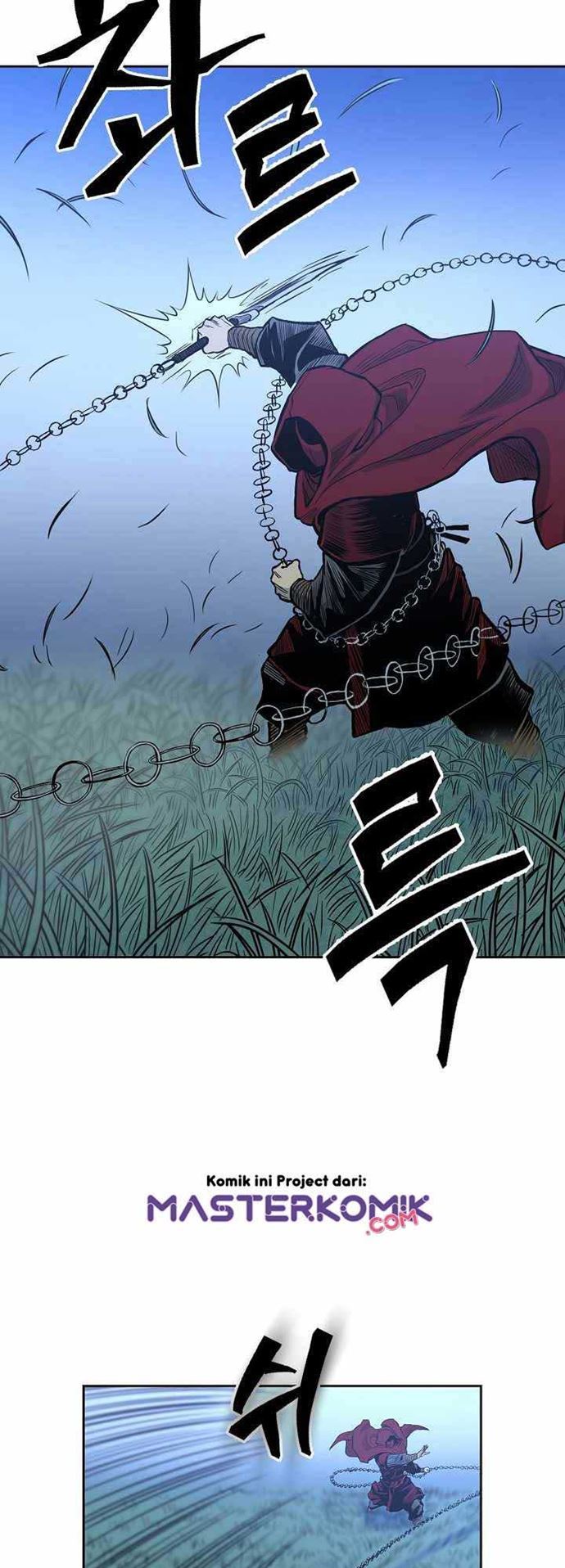 Record of the War God Chapter 80 Bahasa Indonesia