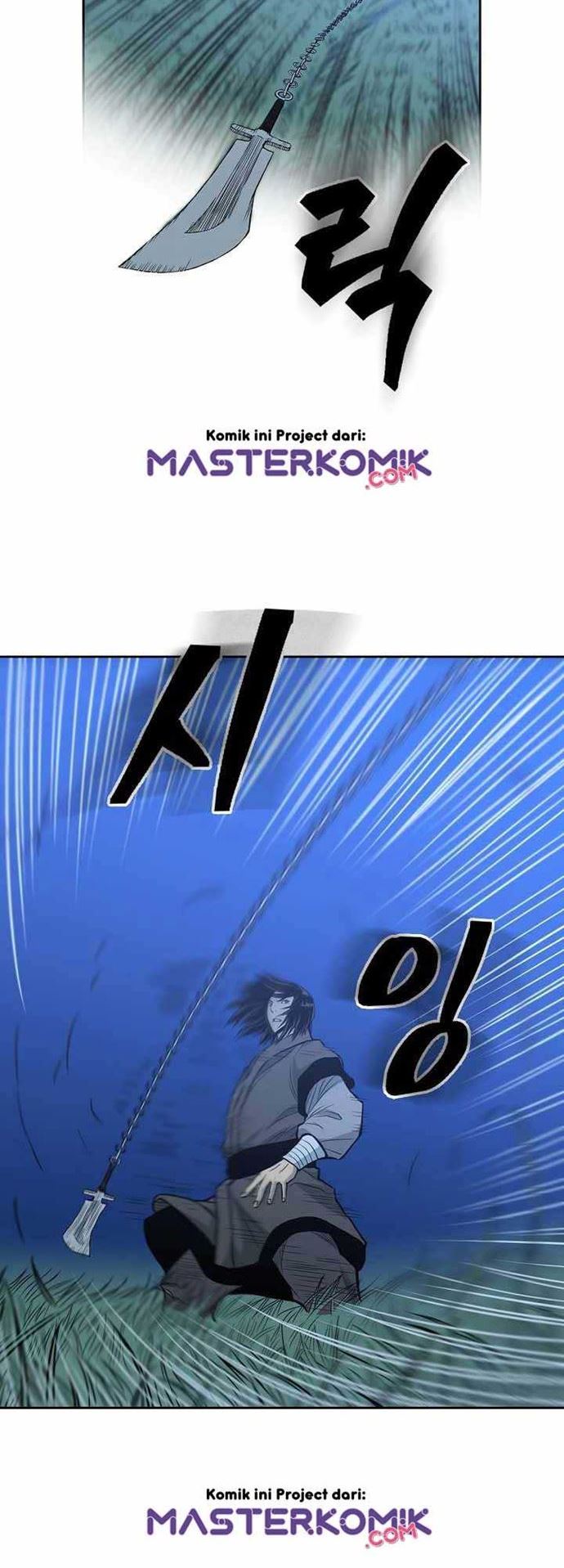 Record of the War God Chapter 80 Bahasa Indonesia