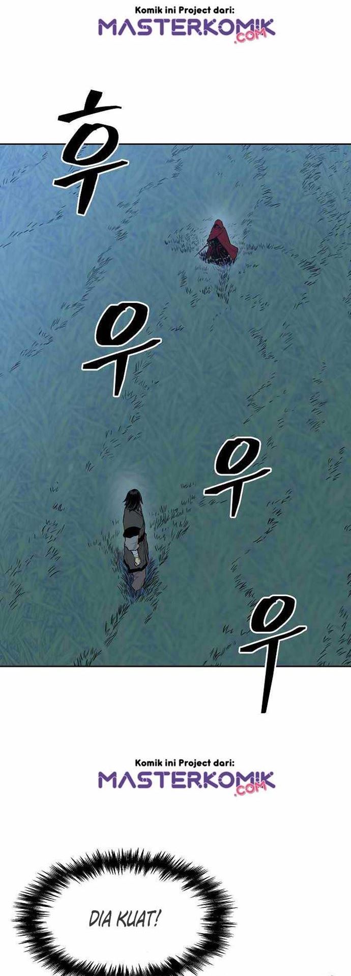 Record of the War God Chapter 80 Bahasa Indonesia