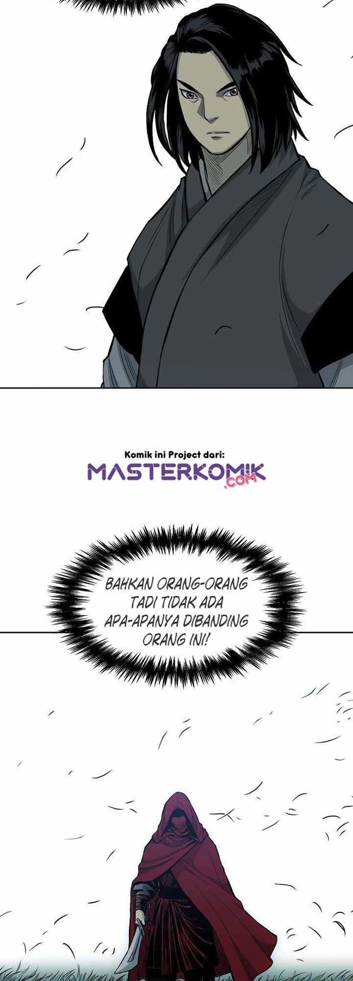 Record of the War God Chapter 80 Bahasa Indonesia