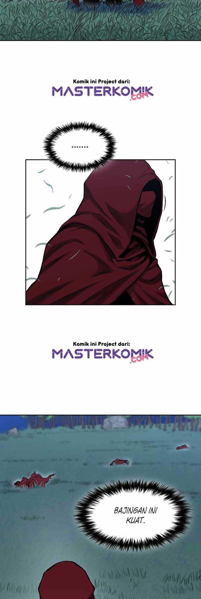 Record of the War God Chapter 80 Bahasa Indonesia