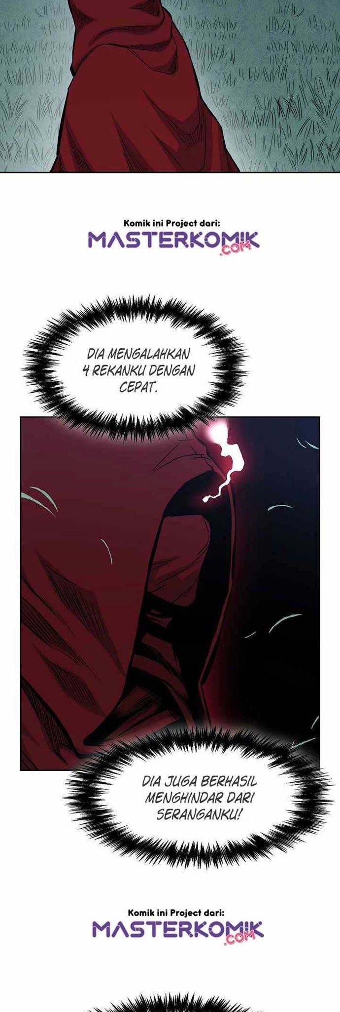 Record of the War God Chapter 80 Bahasa Indonesia