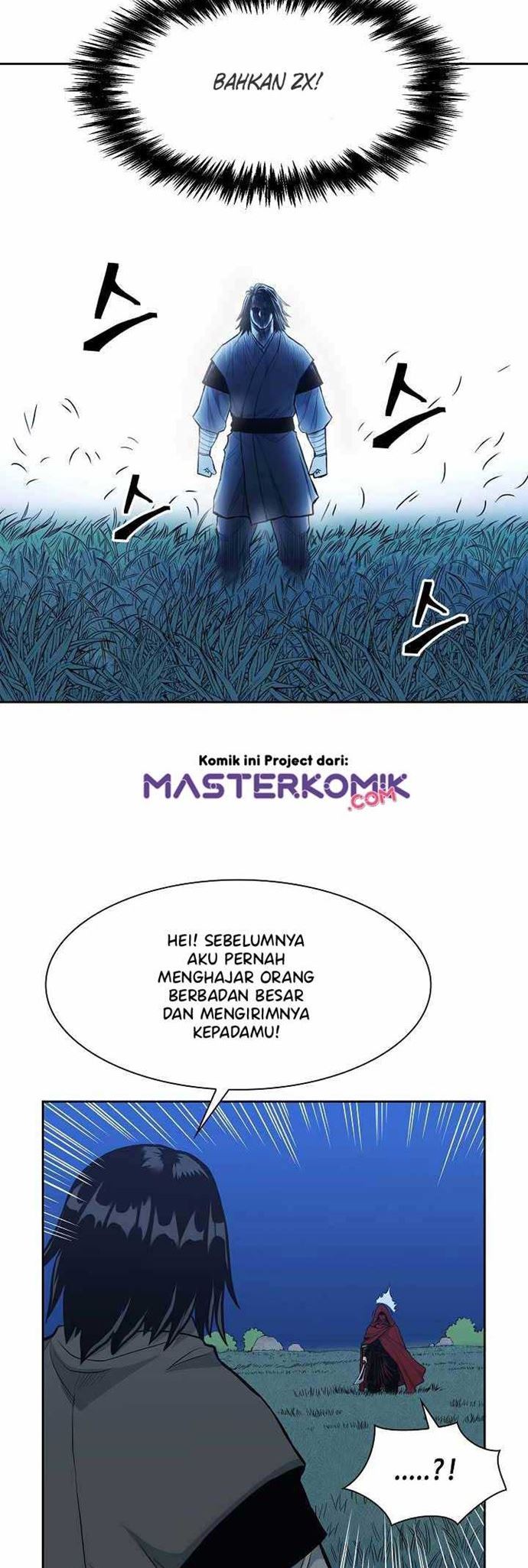 Record of the War God Chapter 80 Bahasa Indonesia