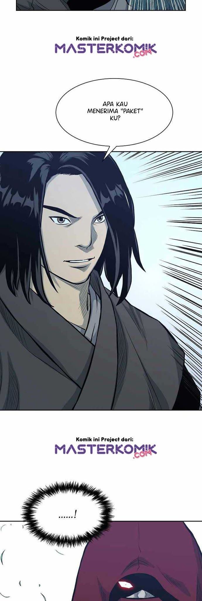 Record of the War God Chapter 80 Bahasa Indonesia