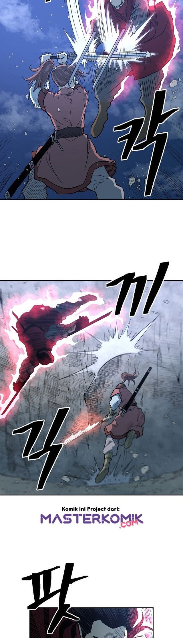 Record of the War God Chapter 87 Bahasa Indonesia