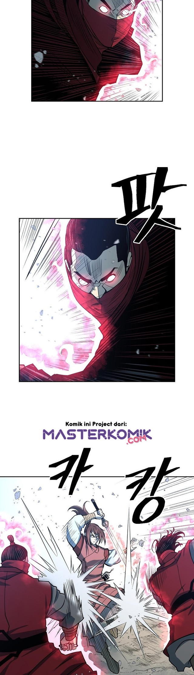 Record of the War God Chapter 87 Bahasa Indonesia