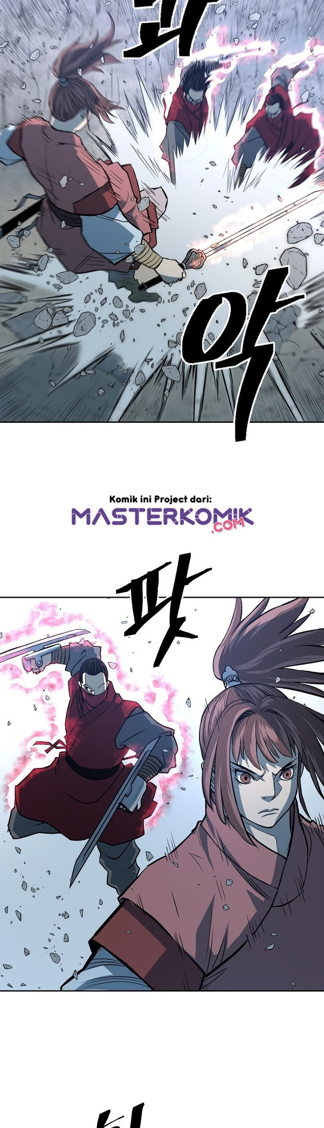 Record of the War God Chapter 87 Bahasa Indonesia