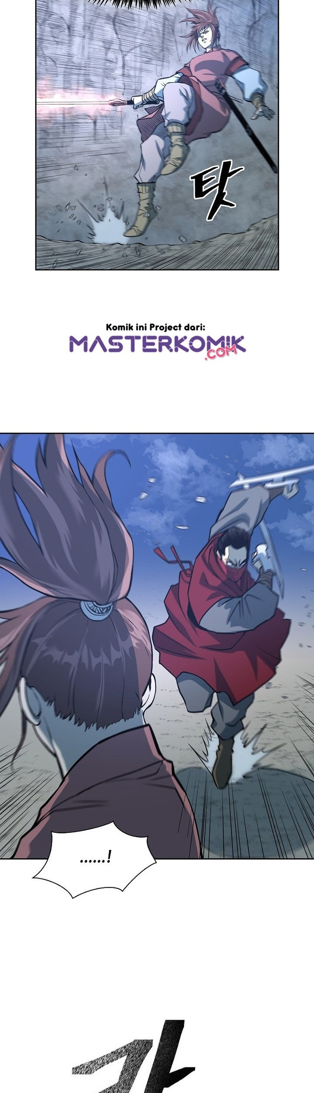 Record of the War God Chapter 87 Bahasa Indonesia