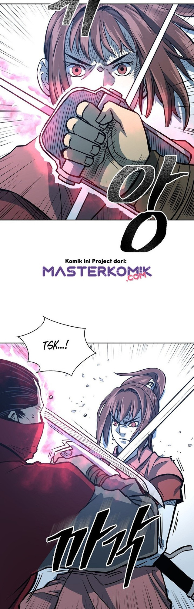 Record of the War God Chapter 87 Bahasa Indonesia