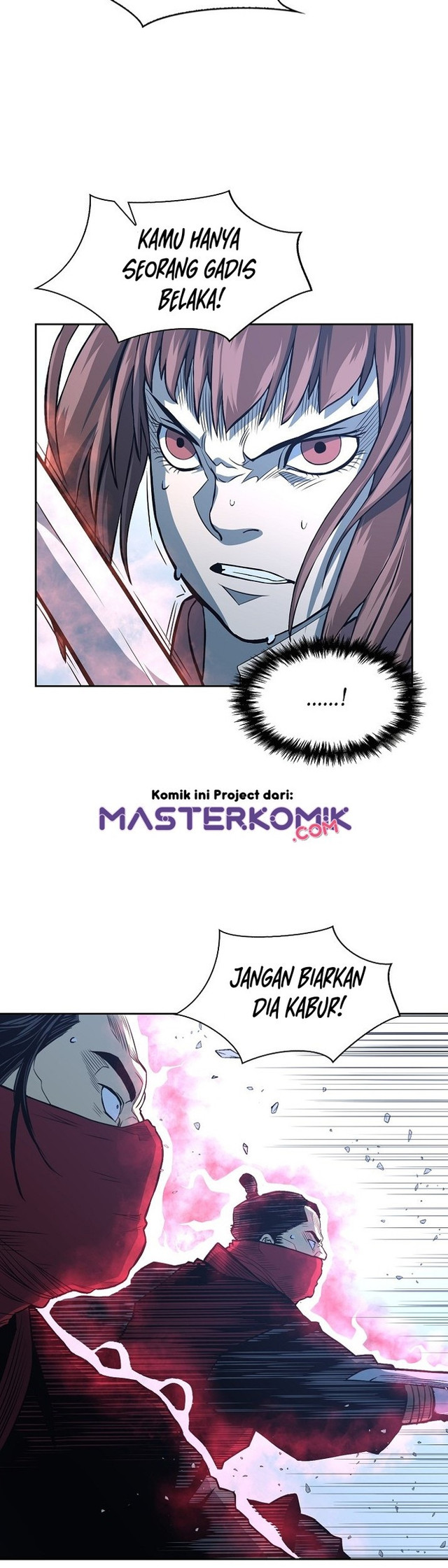 Record of the War God Chapter 87 Bahasa Indonesia