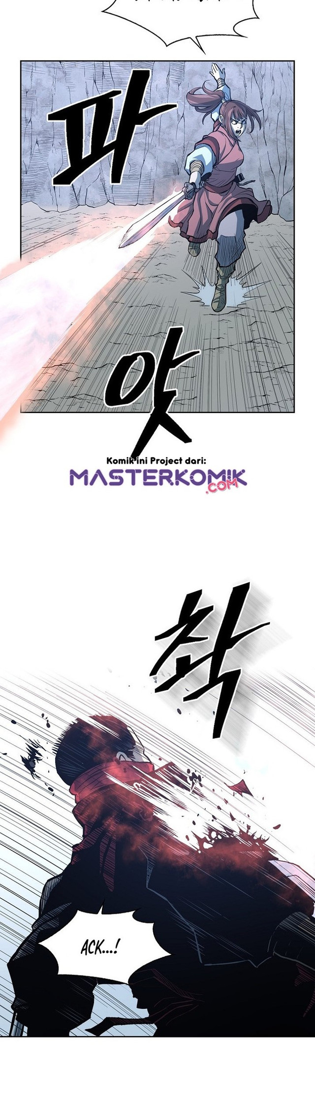Record of the War God Chapter 87 Bahasa Indonesia