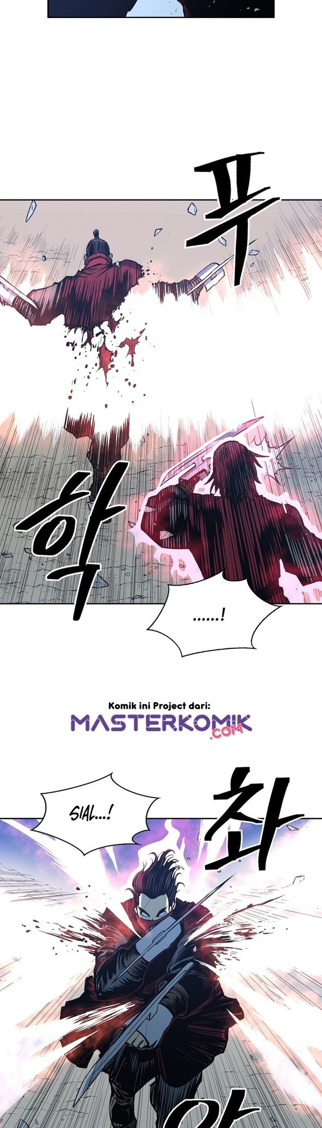 Record of the War God Chapter 87 Bahasa Indonesia