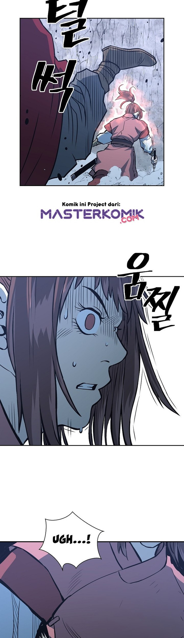 Record of the War God Chapter 87 Bahasa Indonesia