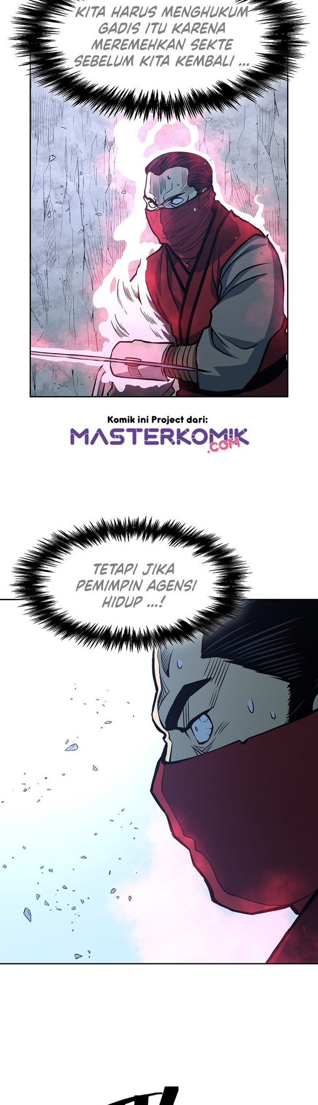 Record of the War God Chapter 87 Bahasa Indonesia