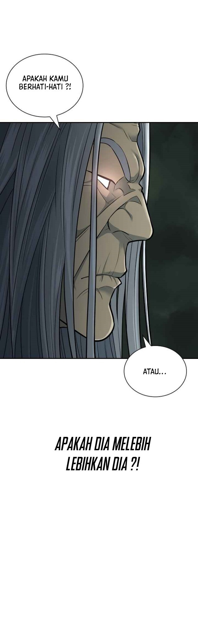 Record of the War God Chapter 127 Bahasa Indonesia