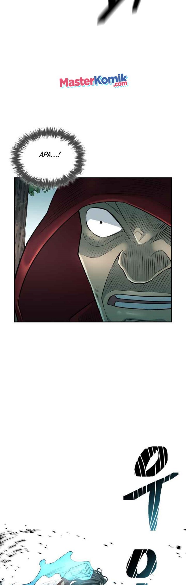 Record of the War God Chapter 127 Bahasa Indonesia