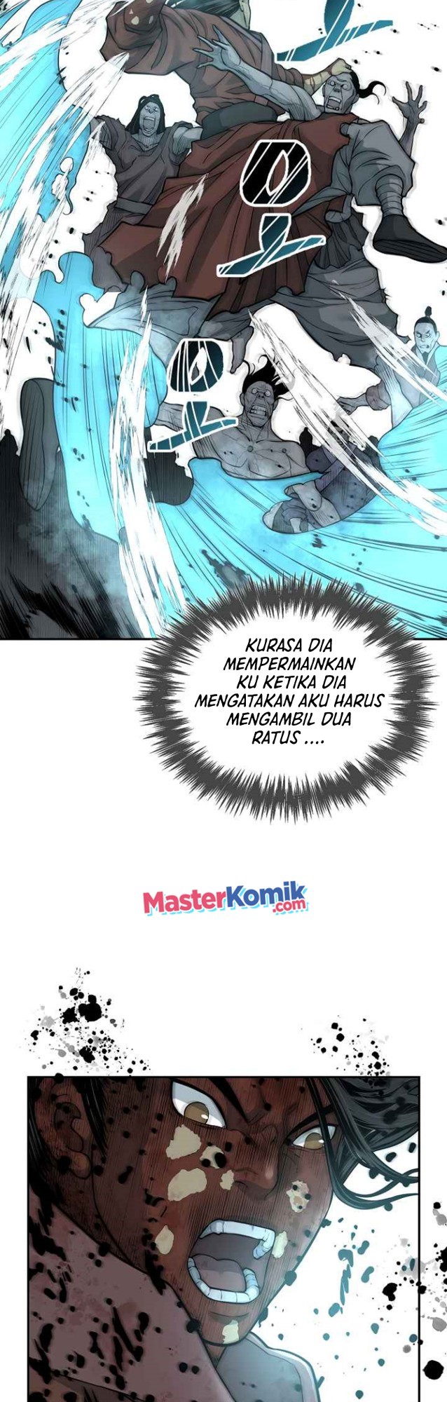 Record of the War God Chapter 127 Bahasa Indonesia