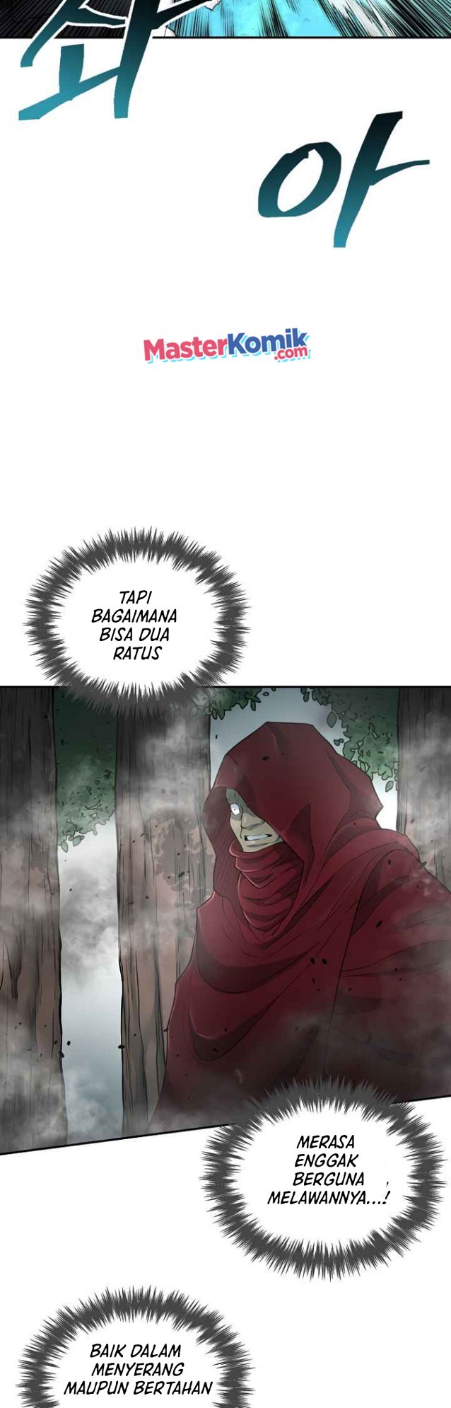 Record of the War God Chapter 127 Bahasa Indonesia