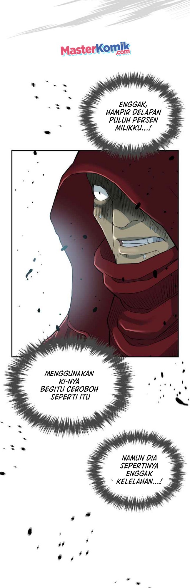 Record of the War God Chapter 127 Bahasa Indonesia