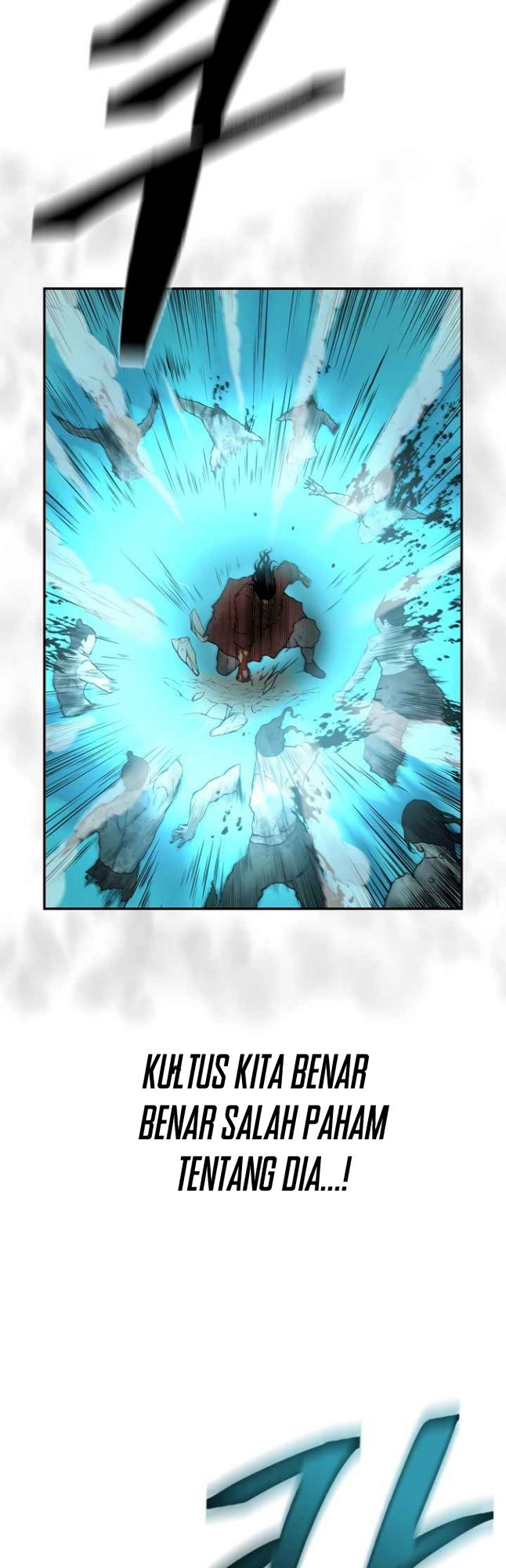 Record of the War God Chapter 127 Bahasa Indonesia