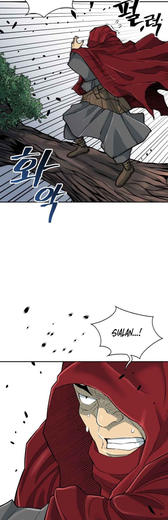 Record of the War God Chapter 127 Bahasa Indonesia