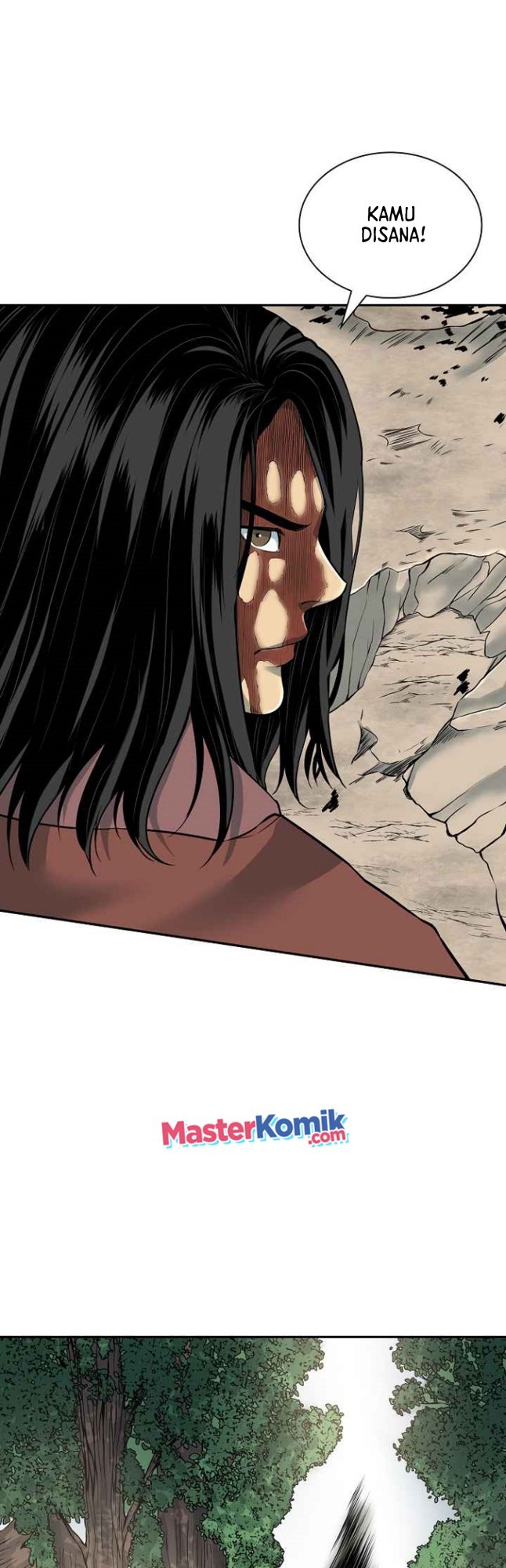 Record of the War God Chapter 127 Bahasa Indonesia