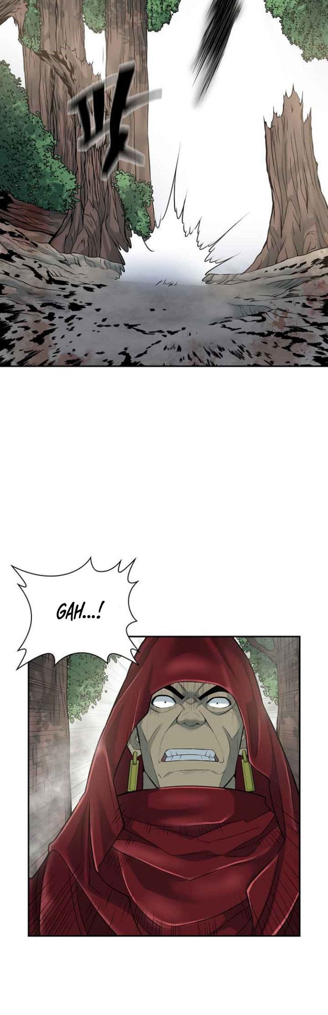 Record of the War God Chapter 127 Bahasa Indonesia