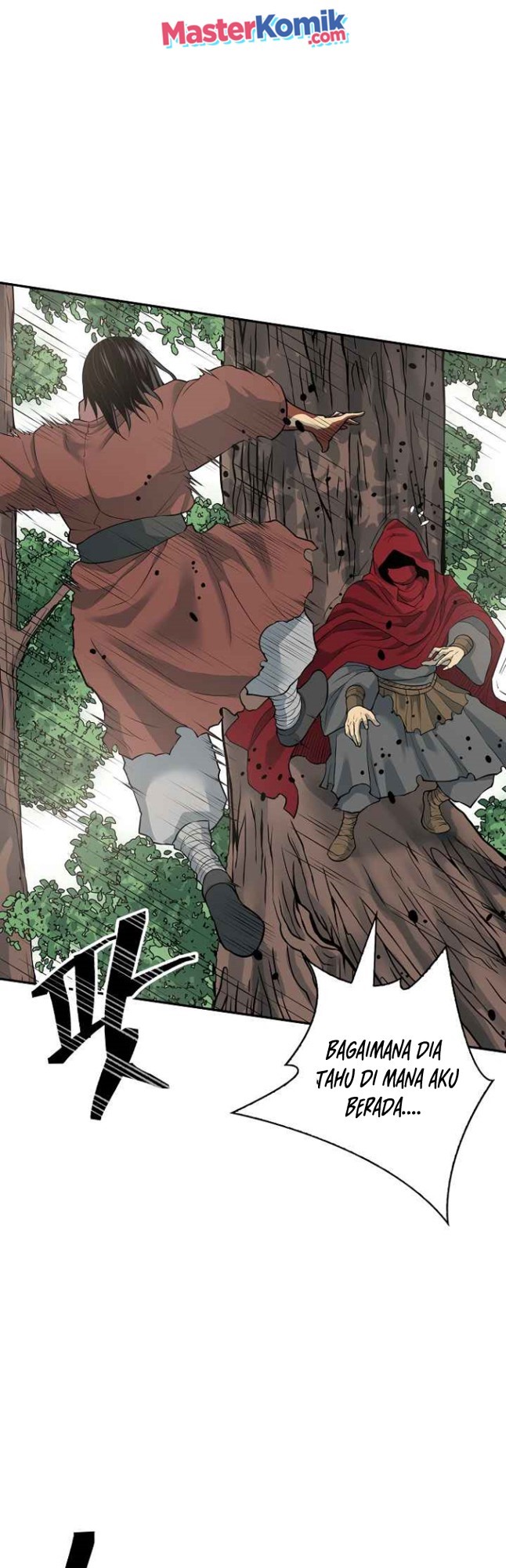 Record of the War God Chapter 127 Bahasa Indonesia