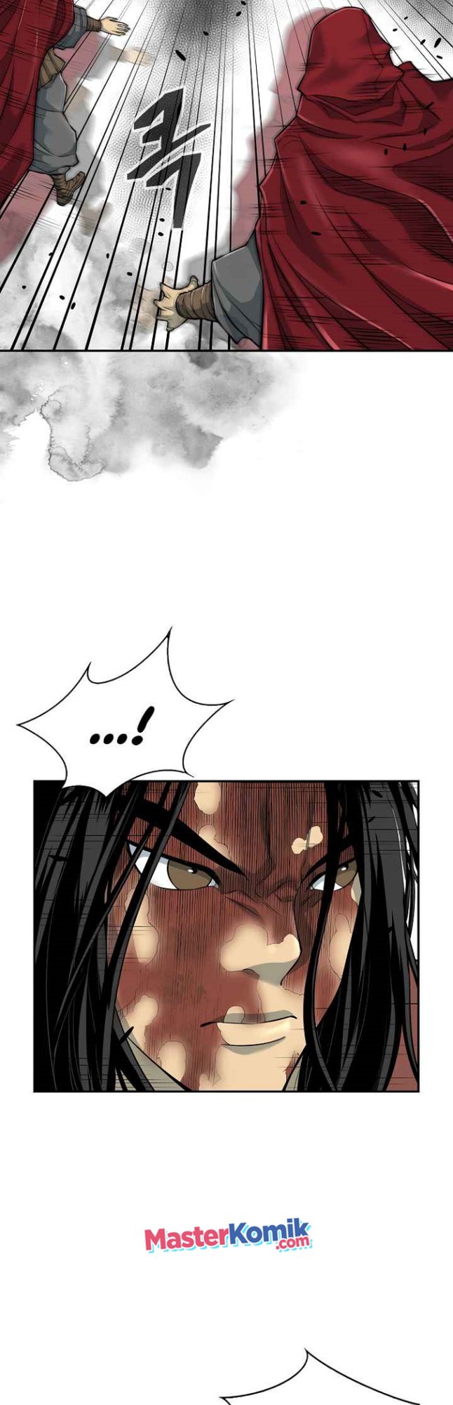 Record of the War God Chapter 127 Bahasa Indonesia