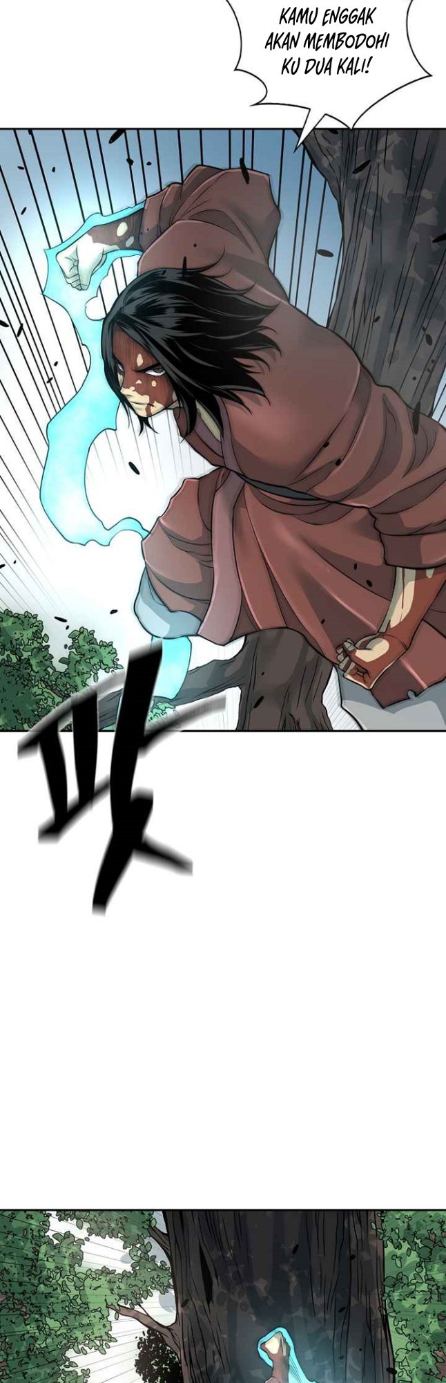 Record of the War God Chapter 127 Bahasa Indonesia