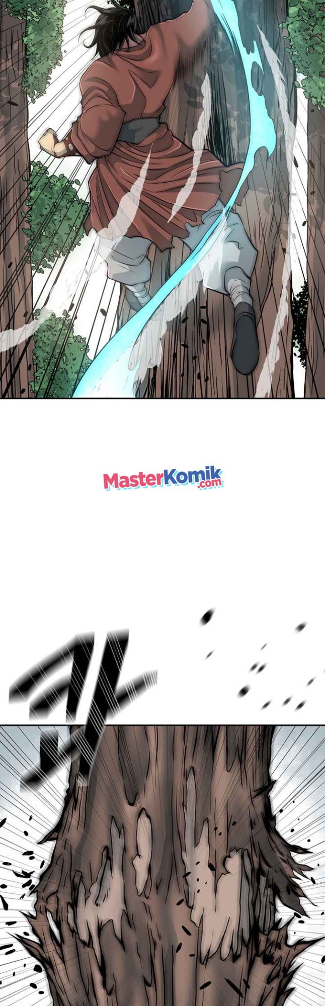 Record of the War God Chapter 127 Bahasa Indonesia