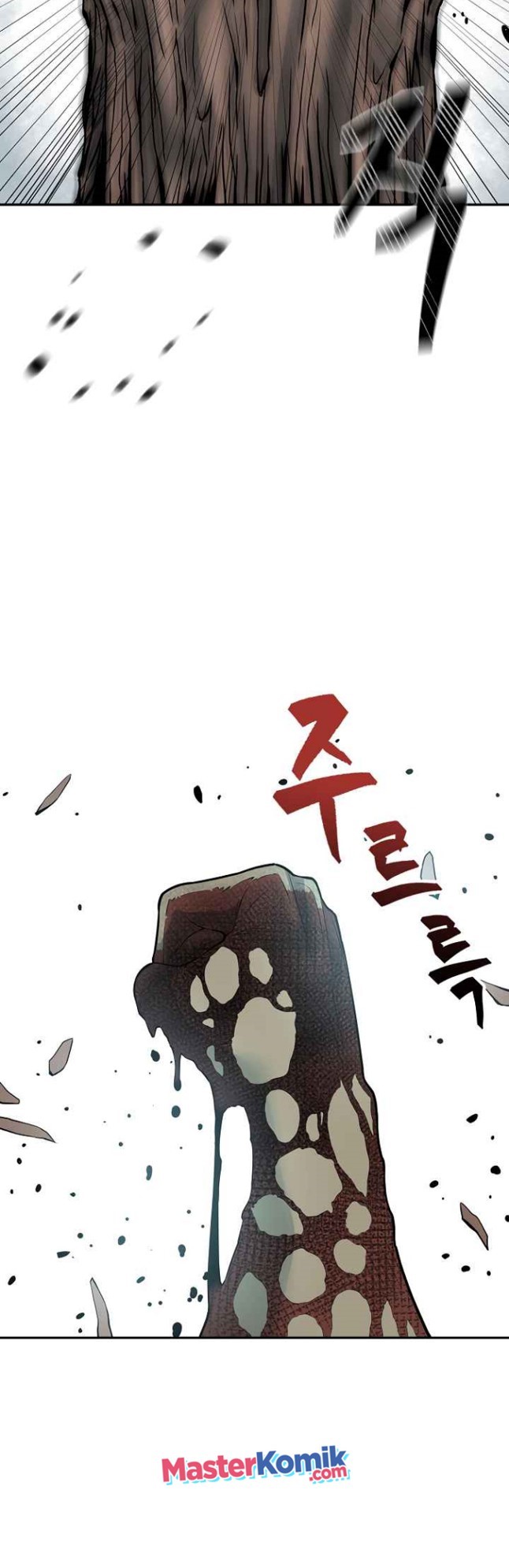 Record of the War God Chapter 127 Bahasa Indonesia