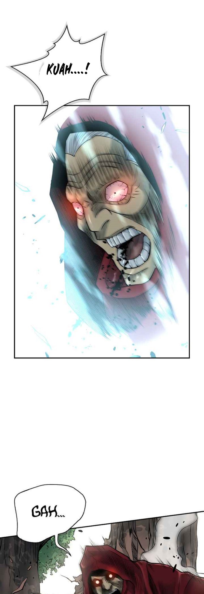 Record of the War God Chapter 127 Bahasa Indonesia