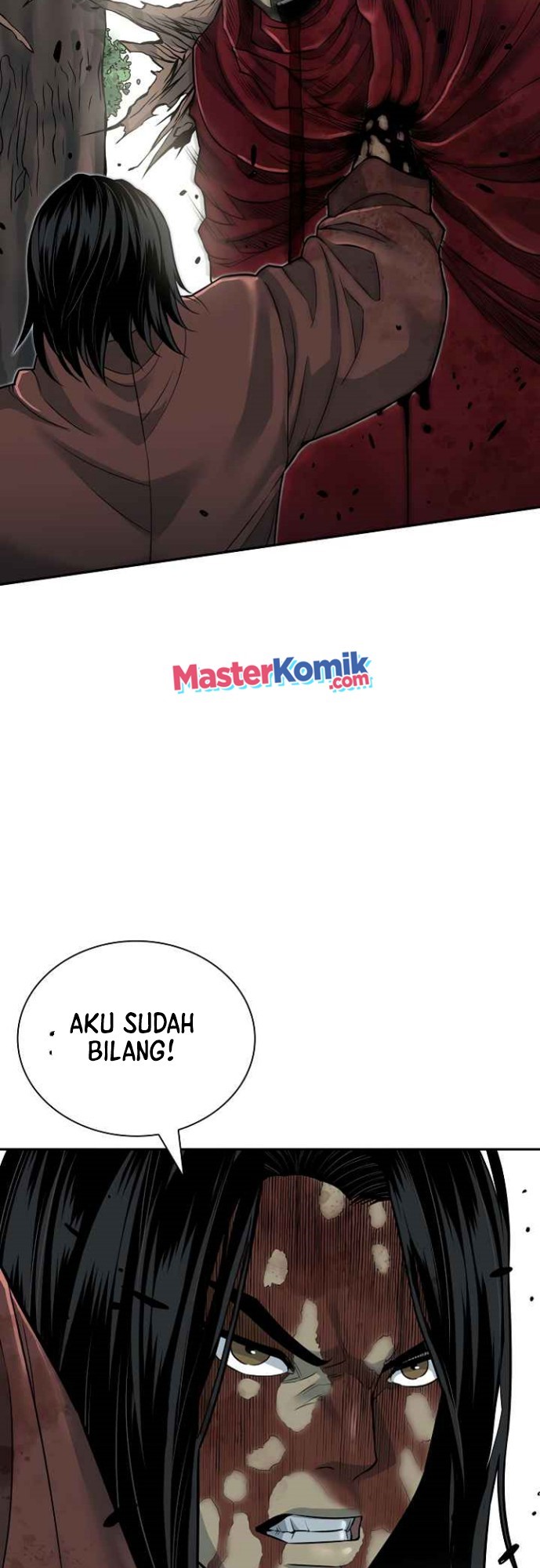 Record of the War God Chapter 127 Bahasa Indonesia