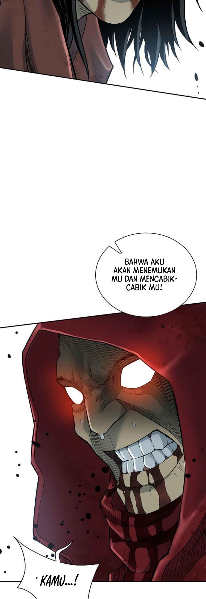 Record of the War God Chapter 127 Bahasa Indonesia