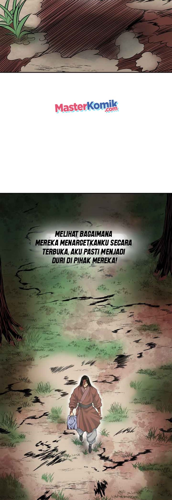 Record of the War God Chapter 127 Bahasa Indonesia