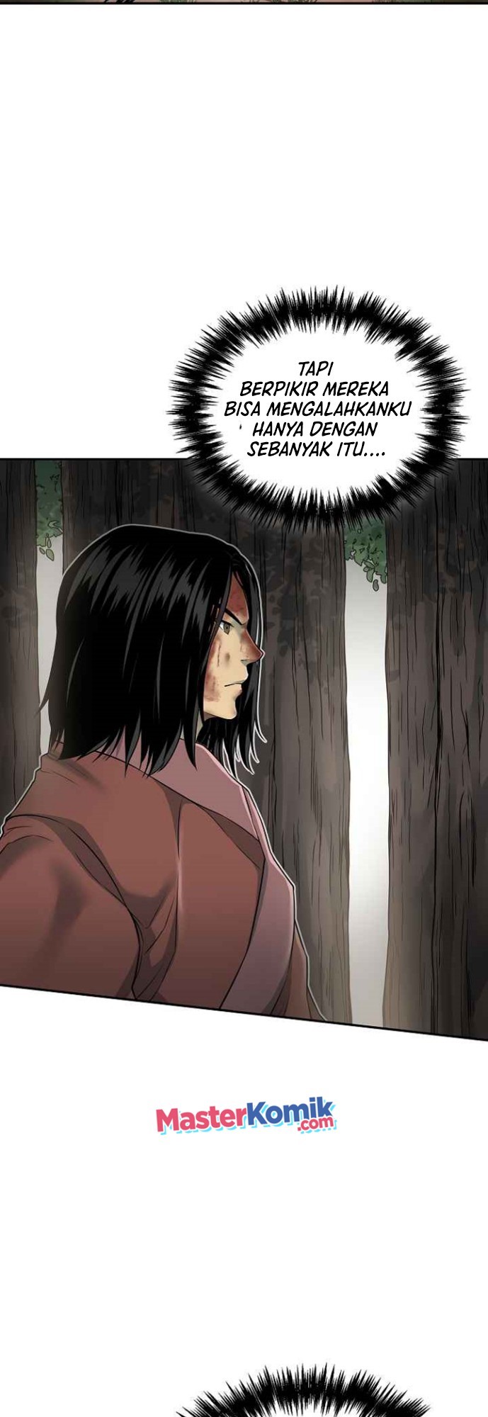 Record of the War God Chapter 127 Bahasa Indonesia