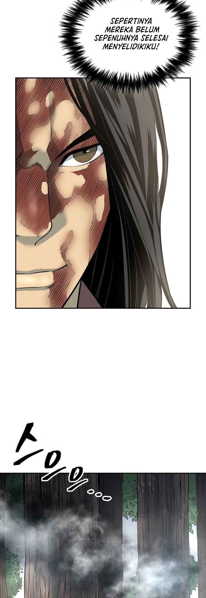 Record of the War God Chapter 127 Bahasa Indonesia