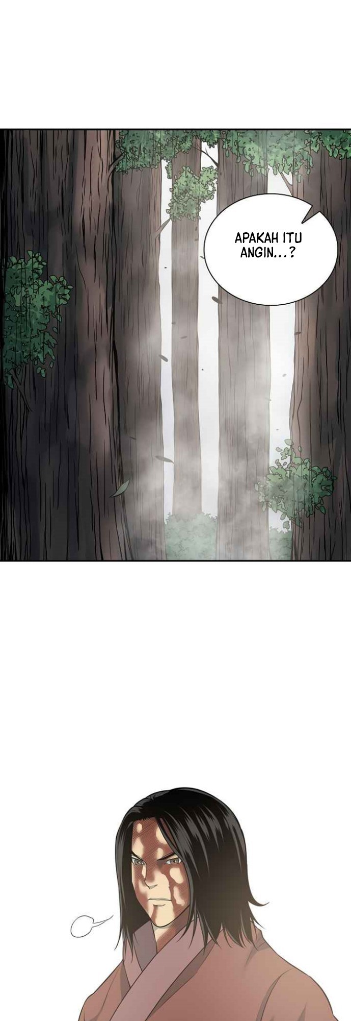 Record of the War God Chapter 127 Bahasa Indonesia