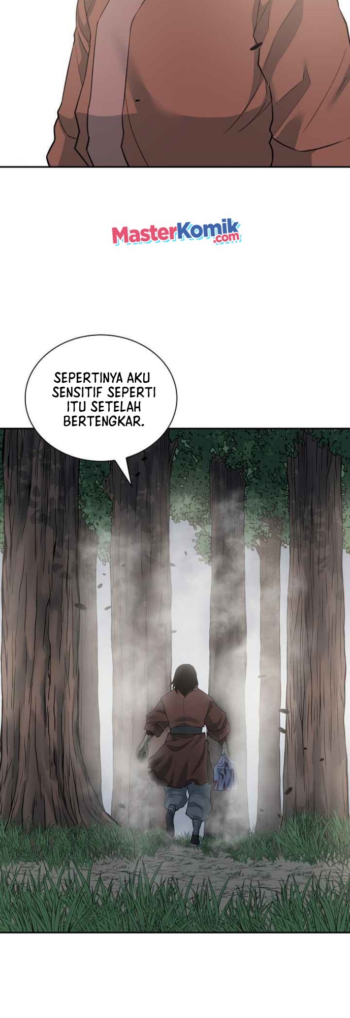 Record of the War God Chapter 127 Bahasa Indonesia