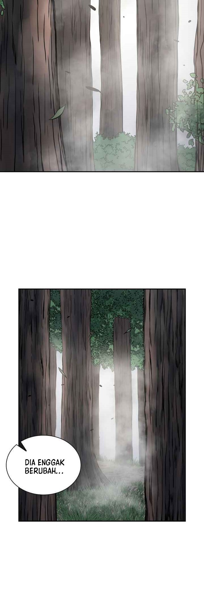 Record of the War God Chapter 127 Bahasa Indonesia