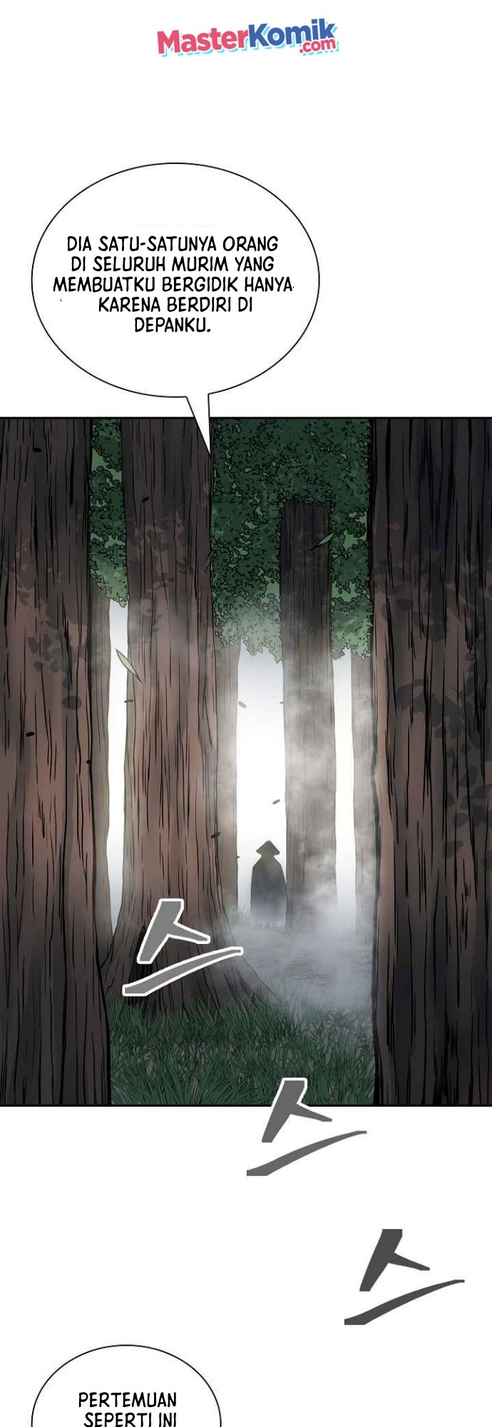 Record of the War God Chapter 127 Bahasa Indonesia