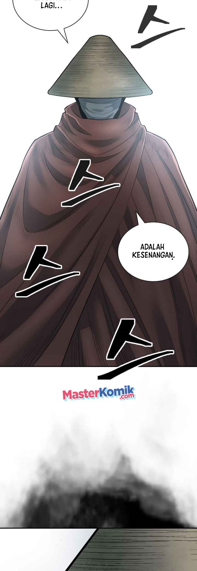 Record of the War God Chapter 127 Bahasa Indonesia